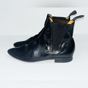New Premiata Chelsea boots for men Made in Italy Size 8